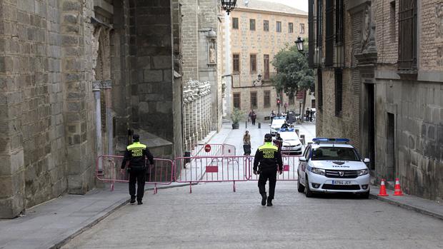 Geocisa se encargará de la «inspección directa» de las fachadas de la torre de la catedral