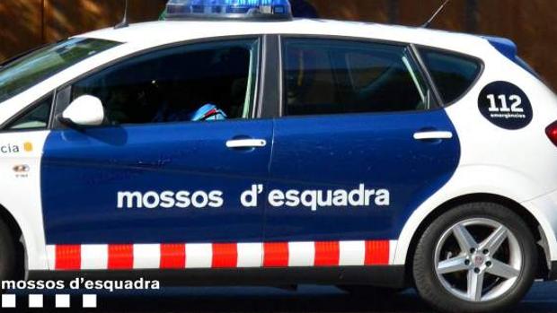 Muere un anciano atropellado por un autobús en Barcelona