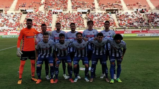 1-0:Derrota del Talavera en Murcia en un partido igualado