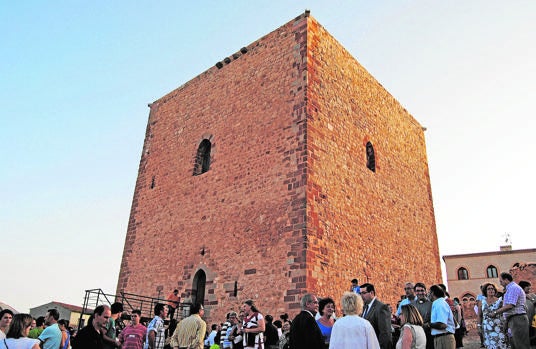 El castillo de Terrinches estará disponible para bodas