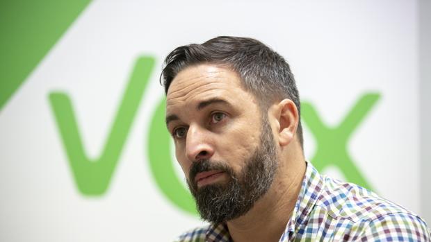 Vox denuncia «amenazas y coacciones» ante el mitin de Santiago Abascal este miércoles en Valencia