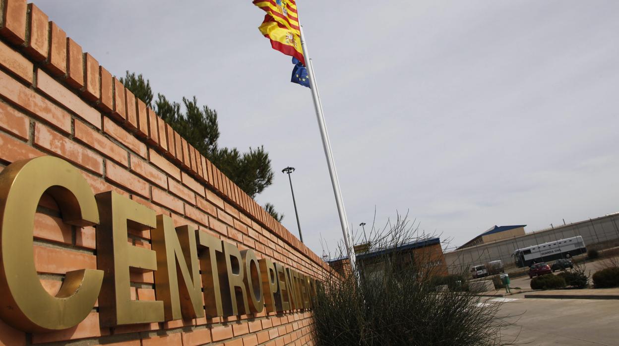La cárcel de Zuera es una de las mayores de España