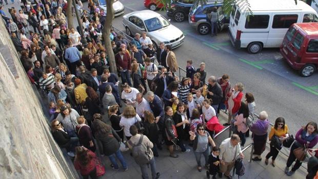 Los padres de alumnos no residentes podrán entrar a Madrid Central para dejar a sus hijos en el colegio