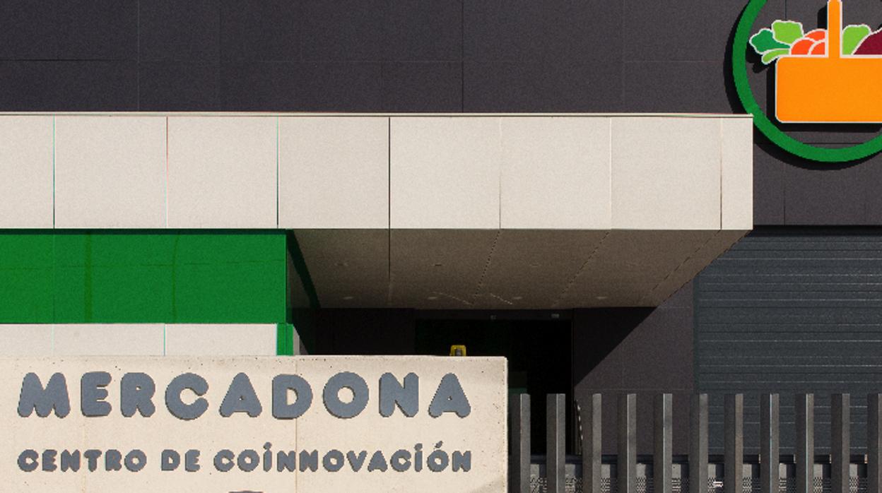 Instalaciones de un centro de coinnovación de Mercadona en la localidad valenciana de Paterna