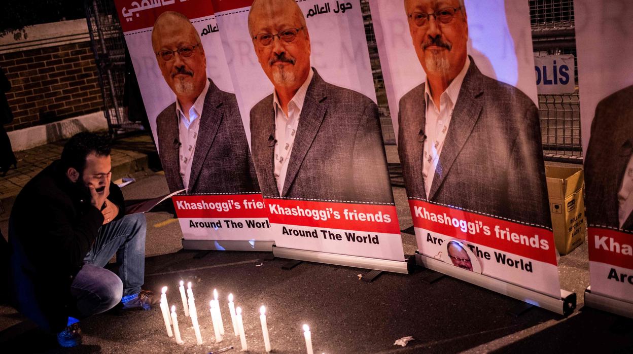 El asesinato del periodista Jamal Khashoggi ha desatado un conflicto internacional que podría afectar a la economía burgalesa