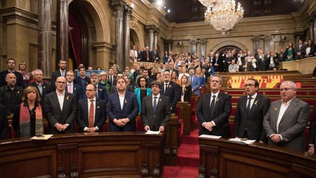 Moncloa baja el tono sobre la rebelión tras optar por no usarla en la causa independentista