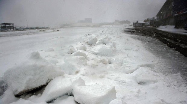 Activada la fase de alerta por nieve en León