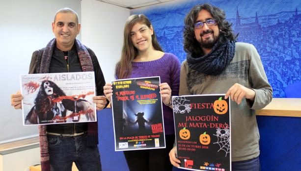 Toledo se prepara para celebrar el Halloween «más terrorífico»