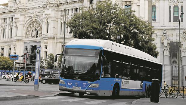 Detenido un conductor de la EMT tras atropellar drogado a una mujer en Serrano