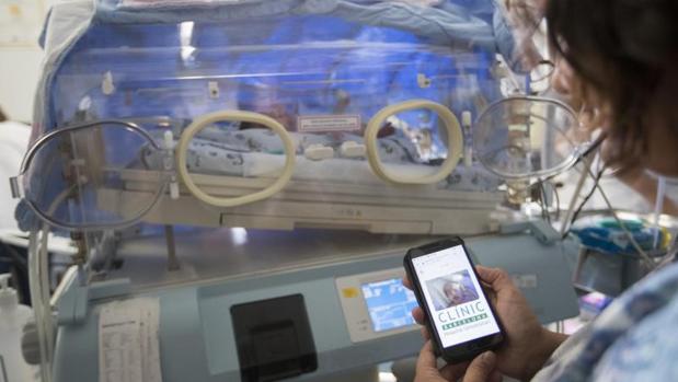 Un «Gran Hermano» en la UCI de neonatos