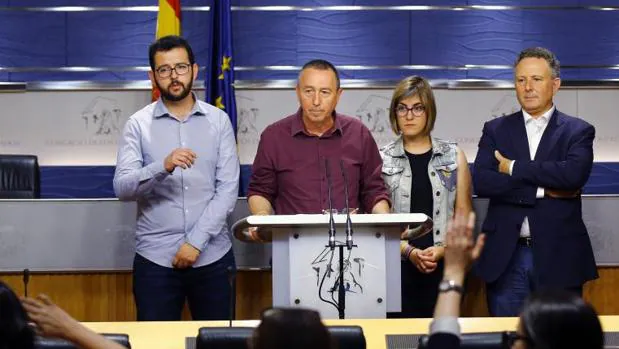 Cruce de reproches entre Compromís, PSOE y Podemos por la gratuidad de la AP-7