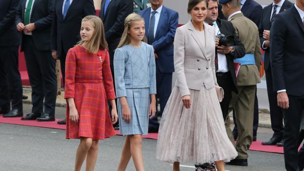 La Princesa de Asturias leerá el artículo 1 de la Constitución