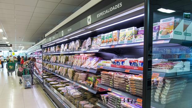 Mercadona batirá este año su récord histórico de ventas