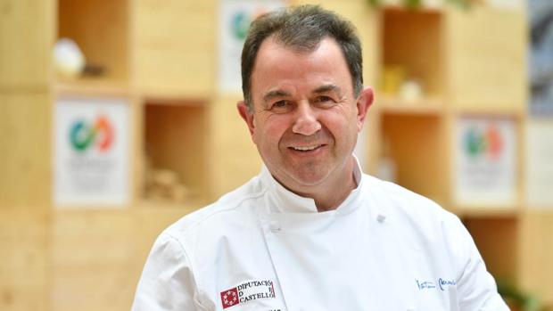 Martín Berasategui abre un fin de semana «completo» de impulso a la gastronomía de Castellón