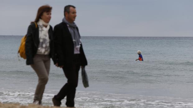 Fin de semana soleado en Valencia con las temperaturas máximas en ascenso