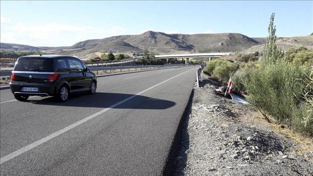 Una persona muerta y otra herida grave en un accidente en Santa Olalla