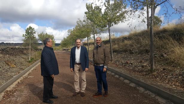 Arreglan 100 kilómetros de caminos rurales de Talavera y su comarca