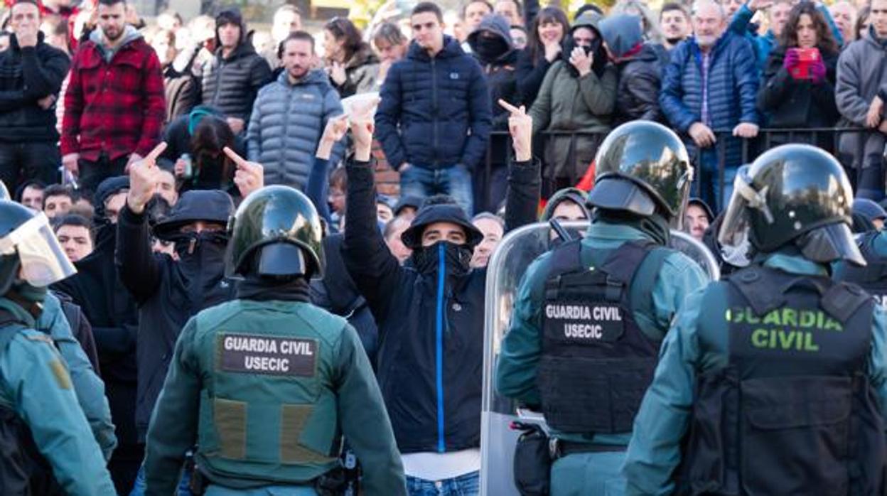 ¿Estás de acuerdo con el acto convocado por Ciudadanos en Alsasua o crees que es una provocación?