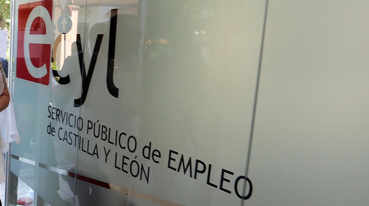 Oficina del Servicio Público de Empleo en Castilla y León