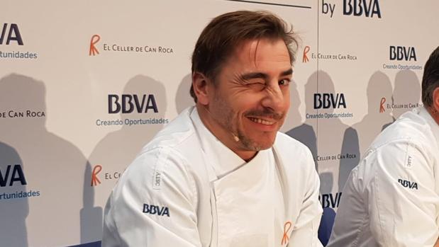 Vídeo: el amable guiño de BBVA a la cocina canaria