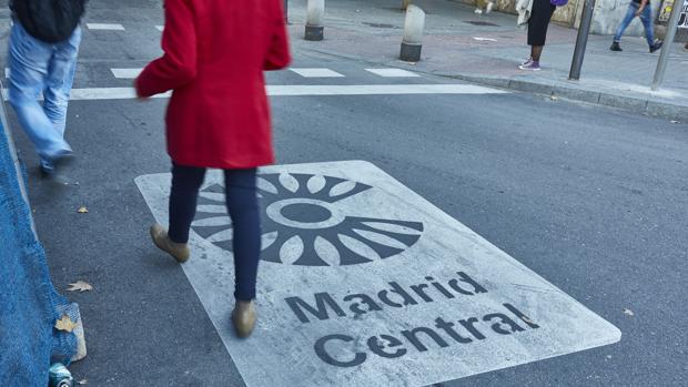 La Comunidad ya prepara un recurso contencioso contra Madrid Central