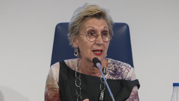 Rosa Díez: «Se han puesto del lado del carnicero de Mondragón»