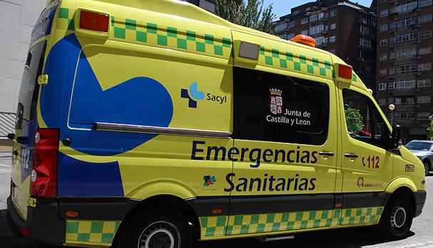 Fallece un joven de 20 años tras volcar su furgoneta