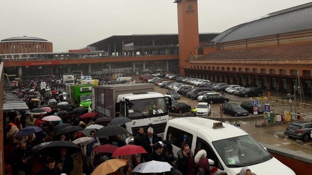 Reabierta la estación de Atocha tras una falsa alarma por amenaza de bomba