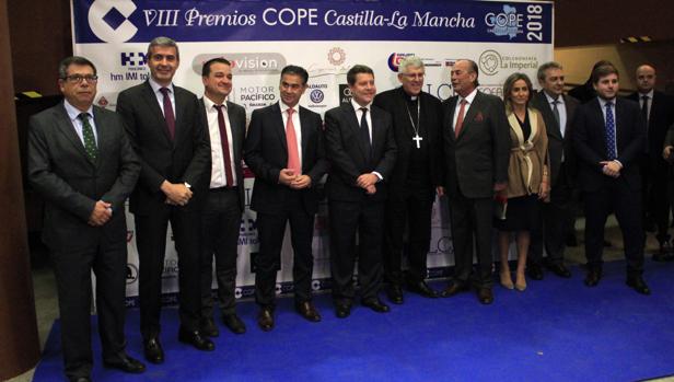 Cope Castilla-La Mancha entrega sus premios