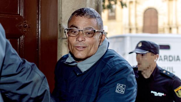 Luis Carlos Buitrago, declarado culpable del asesinato de su pareja en Seseña en 2017