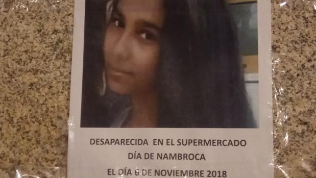 La chica de 17 años desaparecida en Nambroca llama a su madre