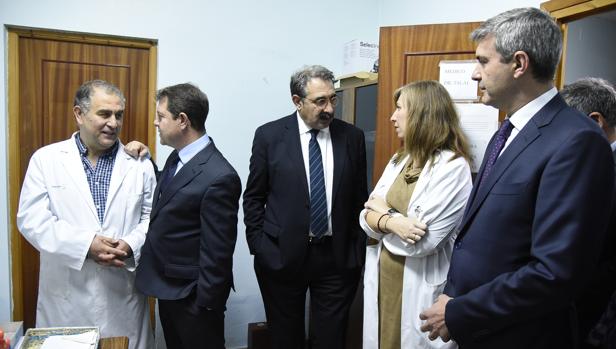 La reforma del consultorio de Villarrubia supondrá 280.000 euros