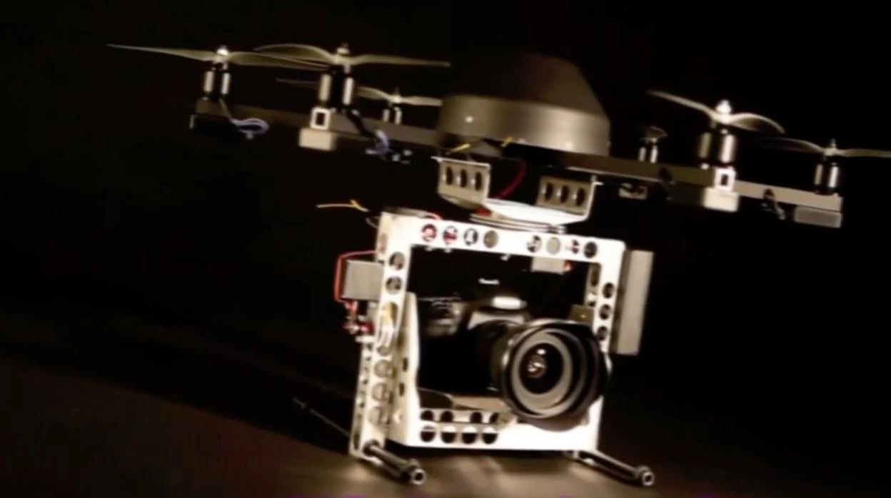 Proyecto de tecnología aplicada a los drones de la UPV
