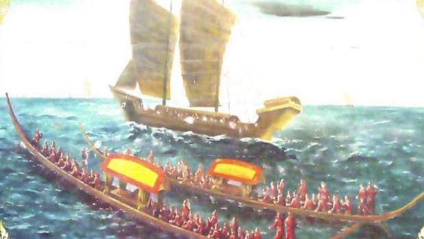Juan Suárez, el capitán canario que no quiso ser Rey de Camboya en 1596