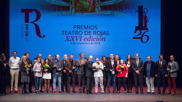 Premios Rojas: luces y nostalgias en una noche «muy musical»