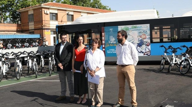 Ciudadanos pedirá la nulidad de la compra de Bicimad