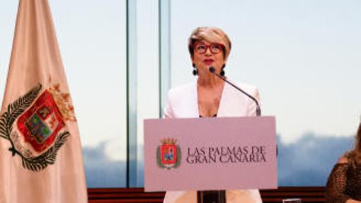 Así es la arrolladora candidata canaria del PP para quitarle a Podemos la hegemonía en Las Palmas