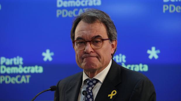 El Tribunal de Cuentas condena a Artur Mas a pagar 4,9 millones por la consulta del 9-N