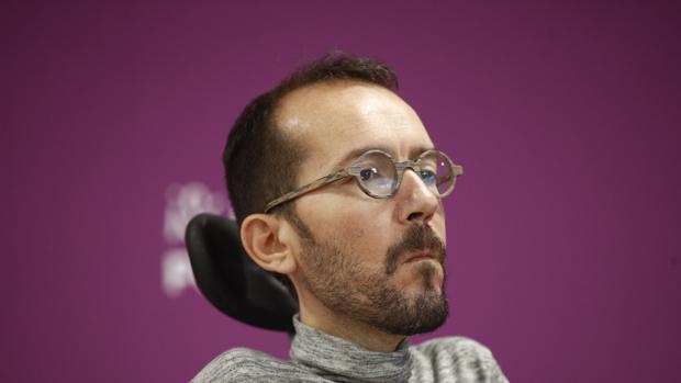 Echenique, sobre los ediles de Ahora Madrid: «No serán concejales de Podemos»