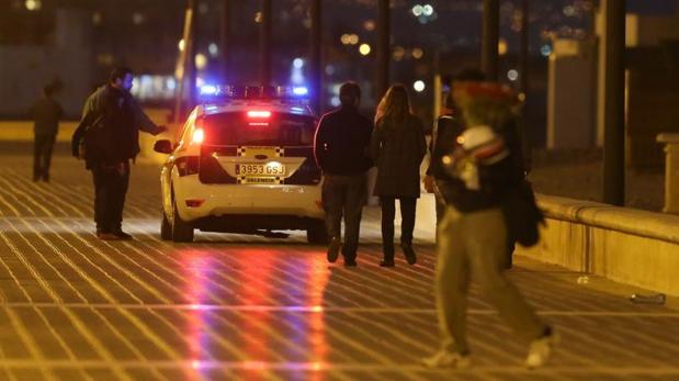 La Policía interviene en dos agresiones mutuas de parejas el mismo día en Valencia