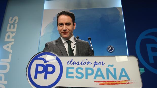 El PP exige al PSOE que recule en La Rioja y se deje de «disparates»