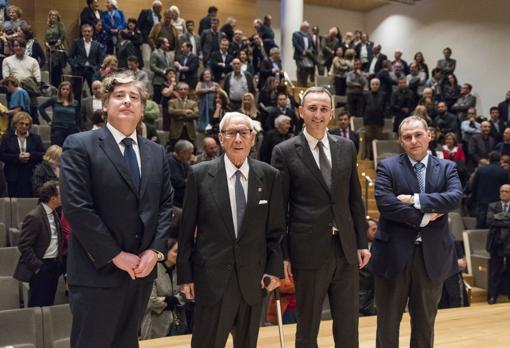 Presntación del libro en el ADDA de Alicante