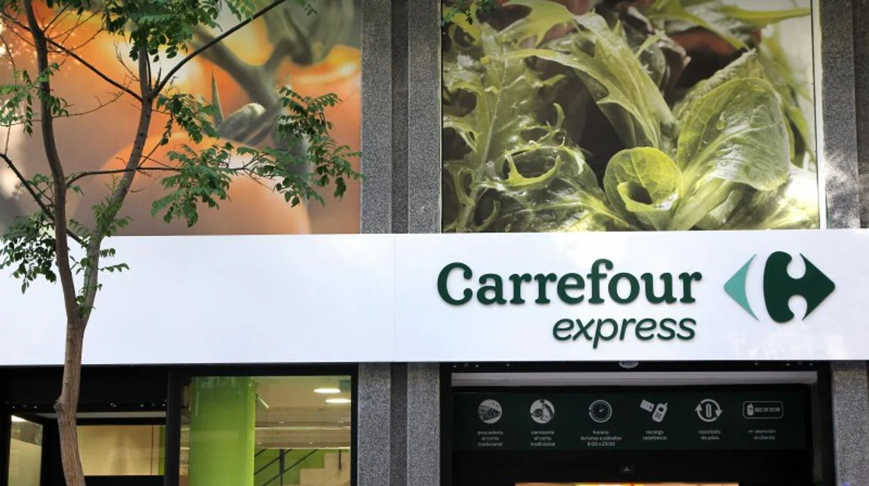 Carrefour Express abrirá en la calle Sillería