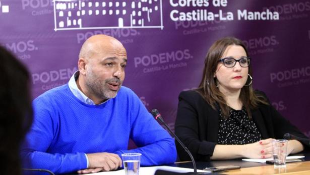 Page no apoyará la propuesta de Podemos para que Cospedal sea «persona non grata»