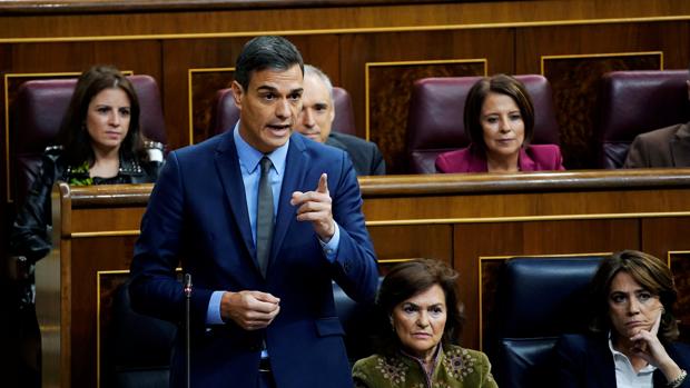 Pedro Sánchez: «Presentaremos los Presupuestos antes de final de año»