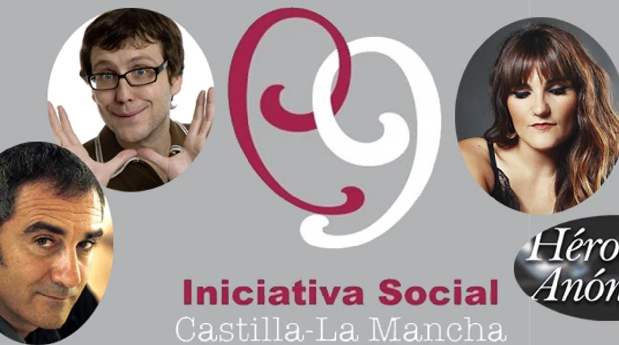 Javier Fesser, Joaquín Reyes y Rozalén, los tres reconocimientos destacados en Premios de Inciativa Social 2018
