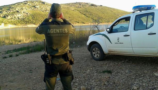 Rescatan a un hombre perdido cuando buscaba setas en Navalcán