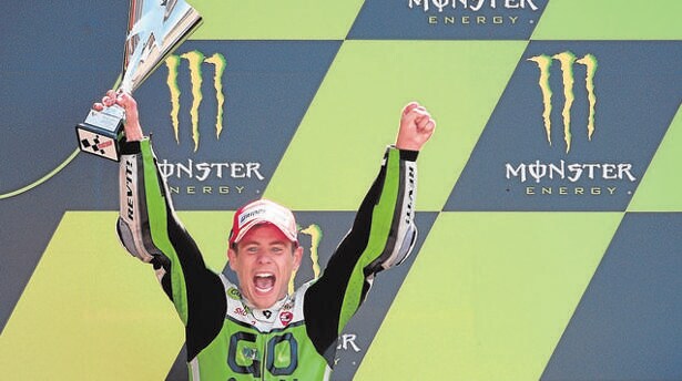 Álvaro Bautista se despide este fin de semana del Mundial de motociclismo tras 16 años