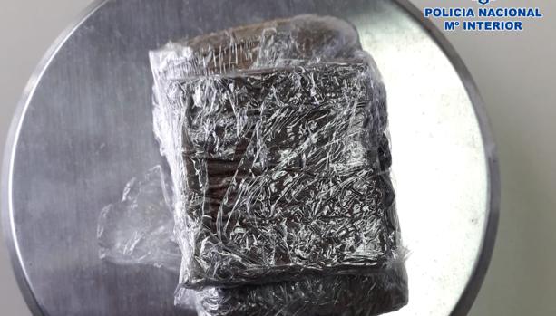 El hombre que vendía hachís en sus ratos libres