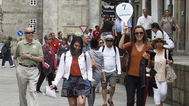 Santiago prohíbe los pisos turísticos y los nuevos hoteles en el casco histórico